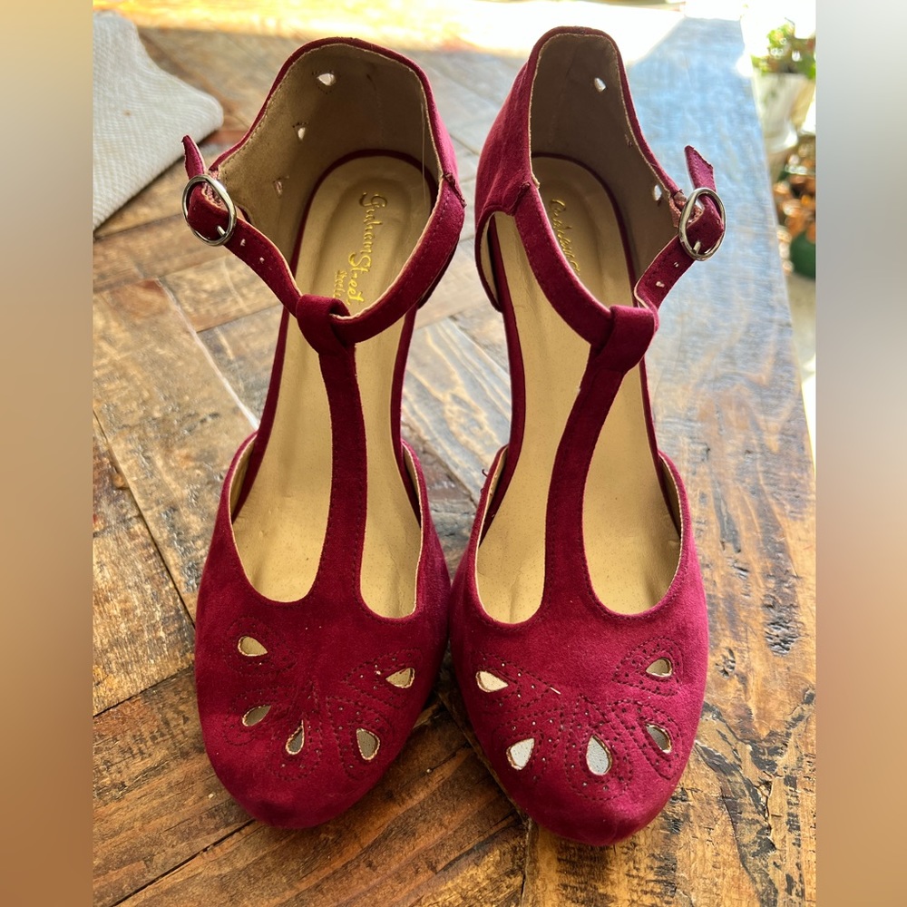 Retro pumps